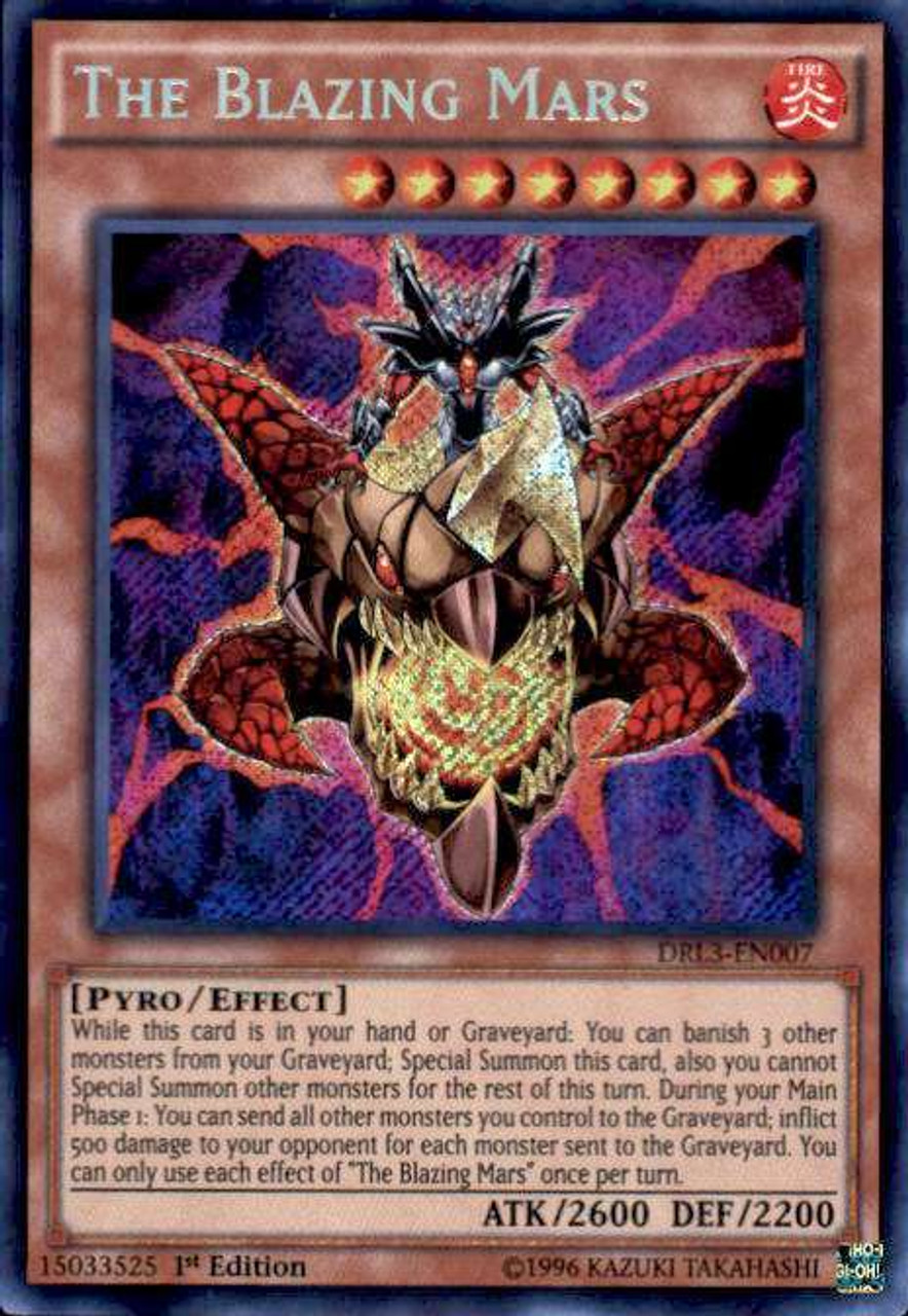 the three legendary dragons yugioh