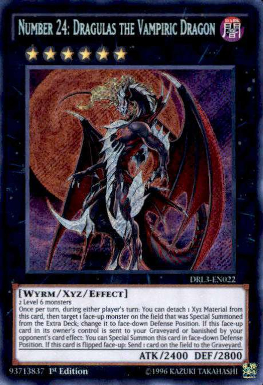 the three legendary dragons yugioh