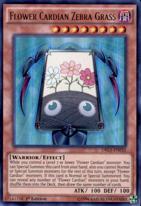 yugioh grass card Yu-Gi-Oh! - Phantom (SOI-EN031) - Shadow of Infinity - 1st Edition Send cards from the top of your Deck to the Graveyard so you have the same number of cards in the Deck as your opponent YuGiOh Trading Card Game Dragons