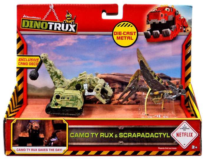 dinotrux shadow ty rux