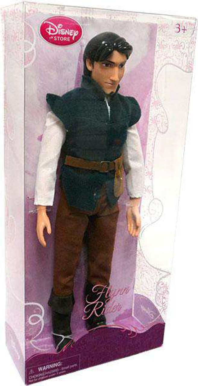 disney flynn rider doll