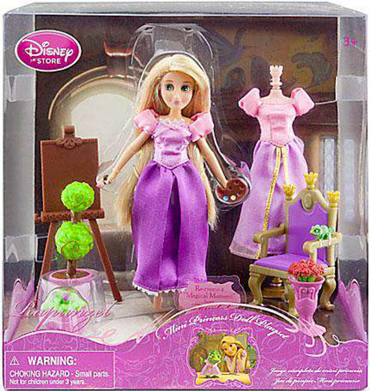 princess mini dolls