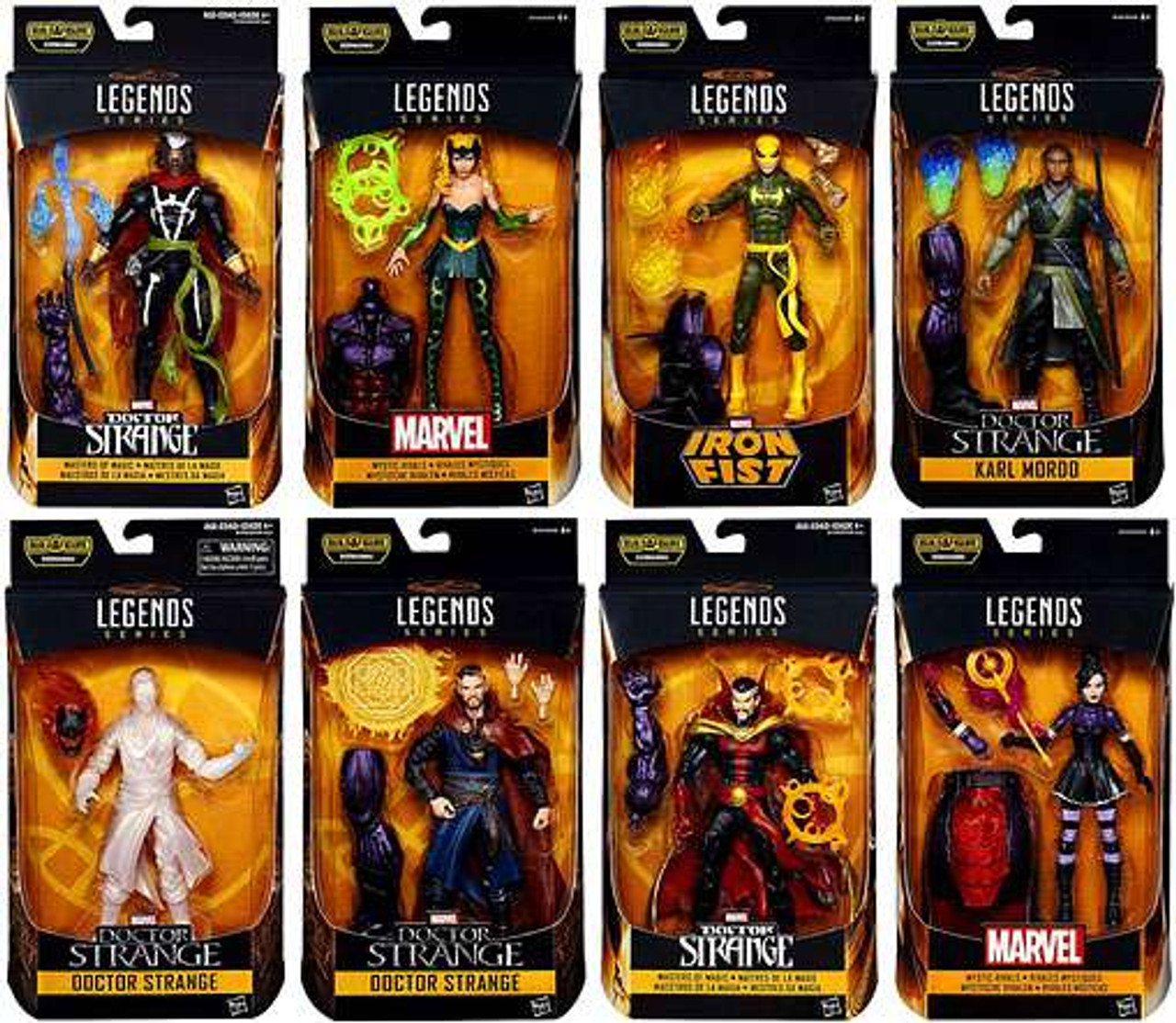 marvel characters action figures