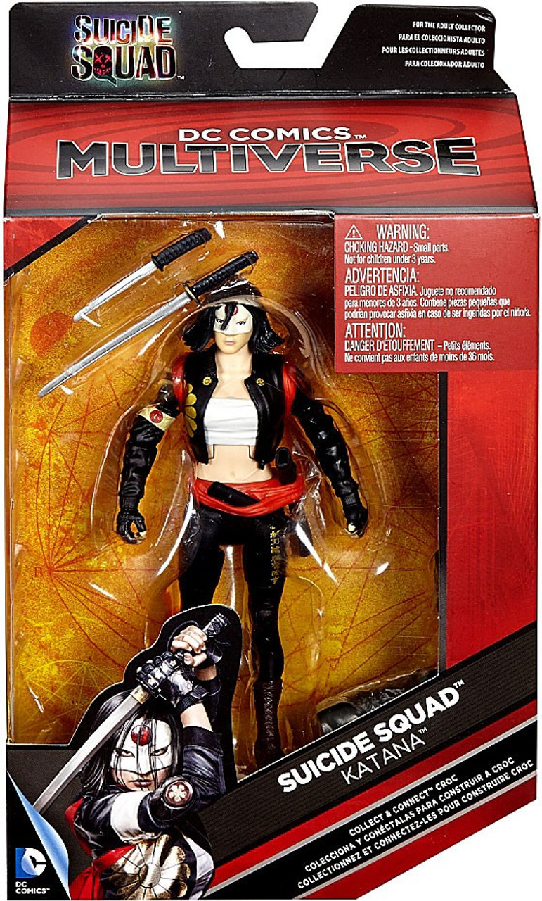 dc katana figure