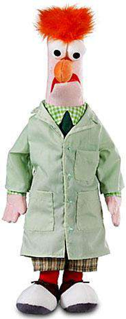 Disney The Muppets Beaker Exclusive Plush Figure ToyWiz