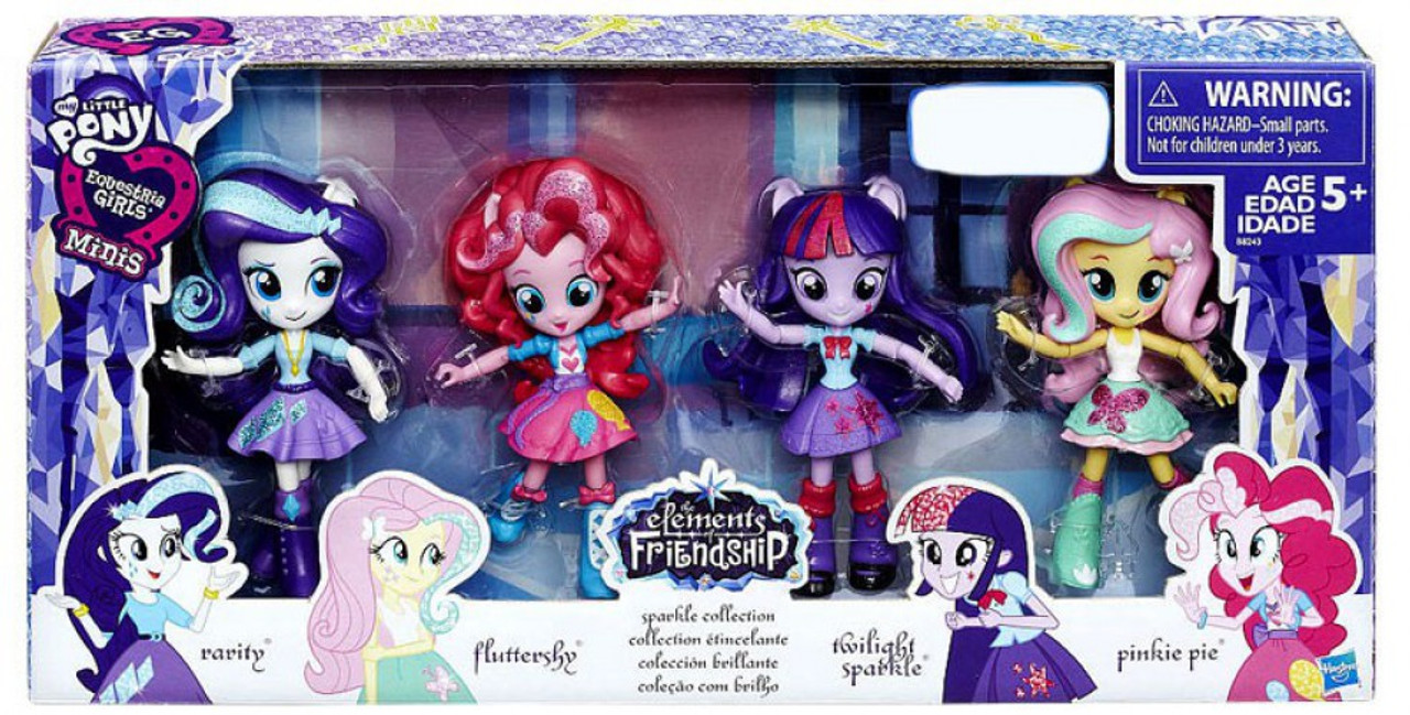 my little pony equestria toys