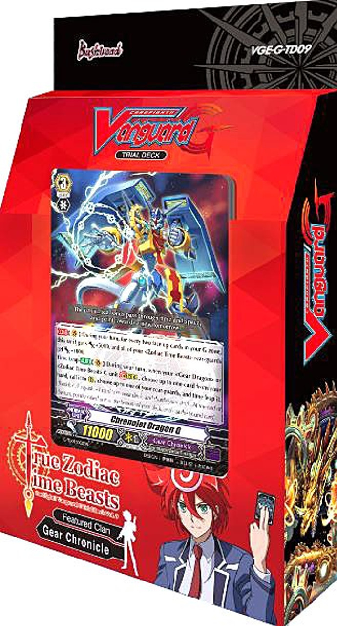 cardfight vanguard starter deck