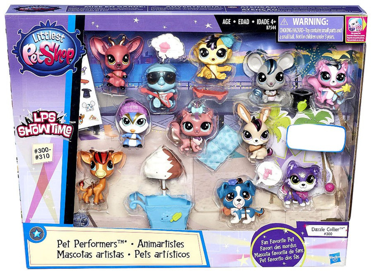 littlest pet shop a lot of accident