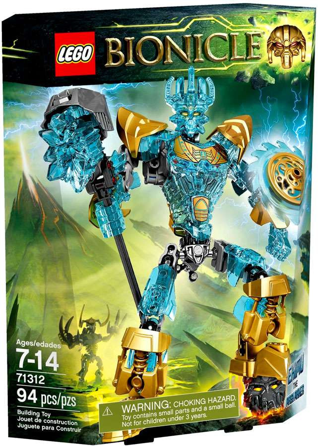 lego bionicle 71302
