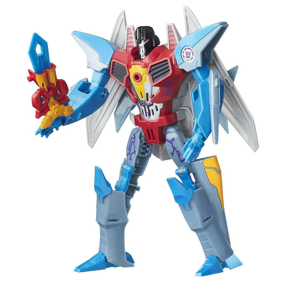 Transformers Robots in Disguise Power Surge Starscream MiniCon