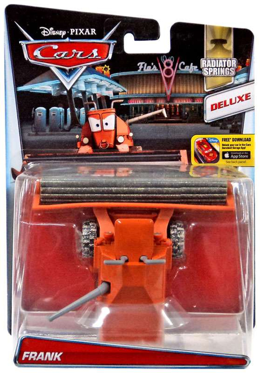 frank cars toy