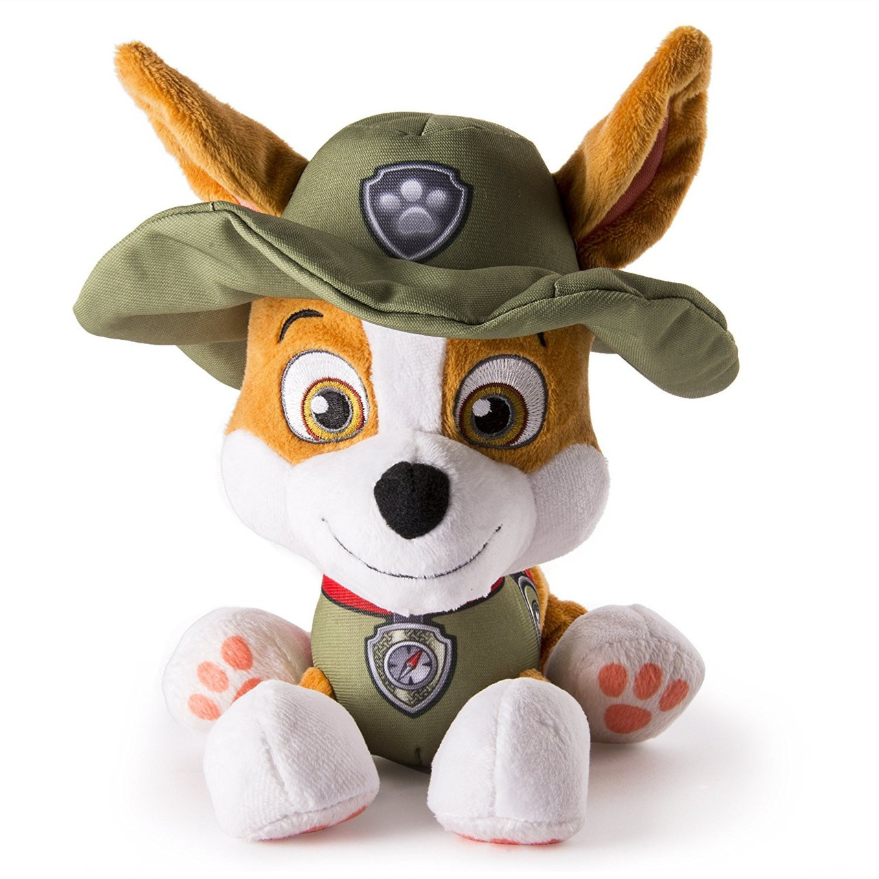 paw patrol tracker spin master