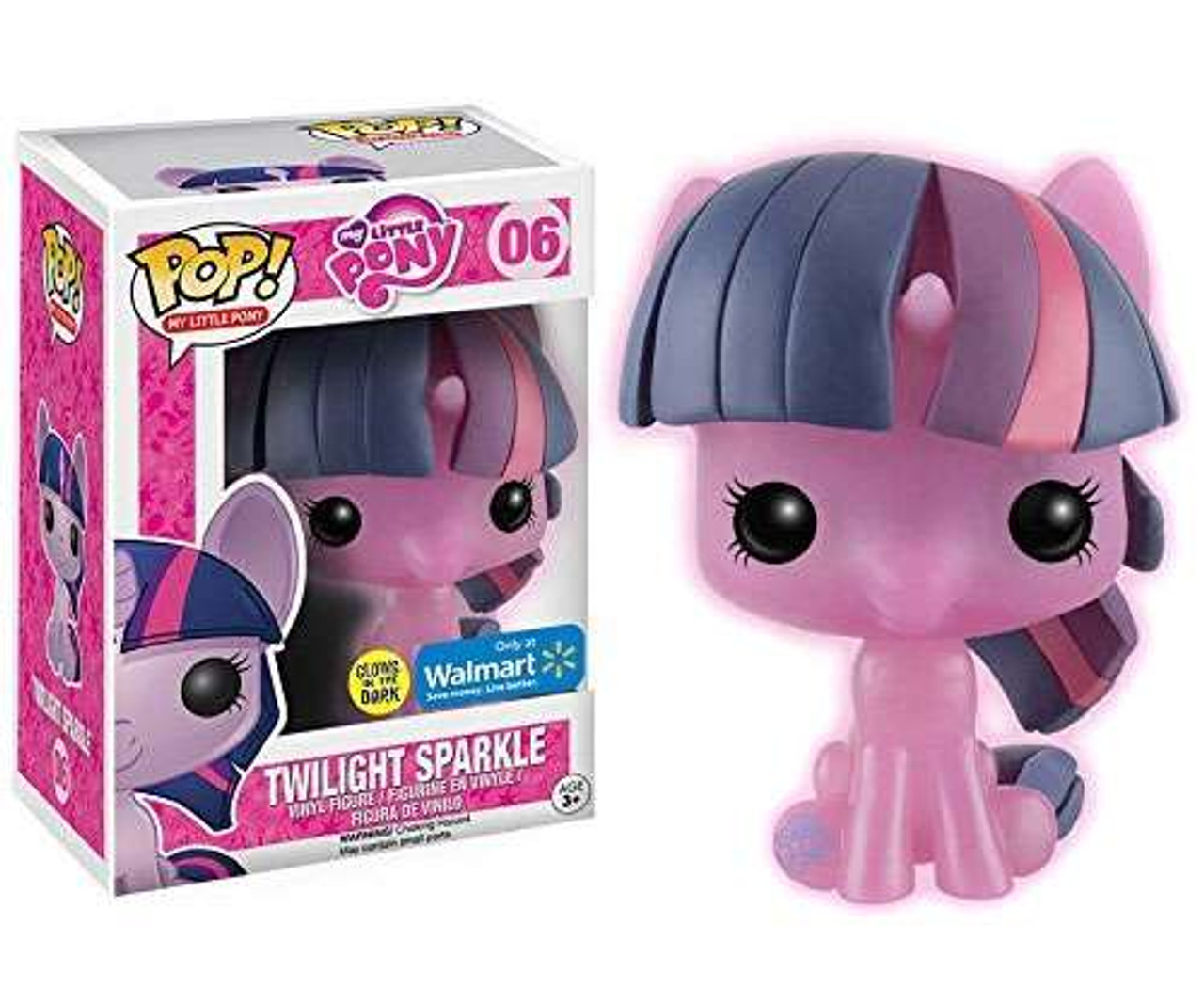 twilight sparkle funko pop