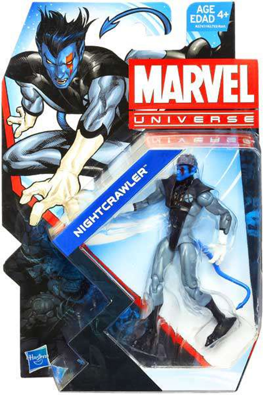 marvel nightcrawler action figure