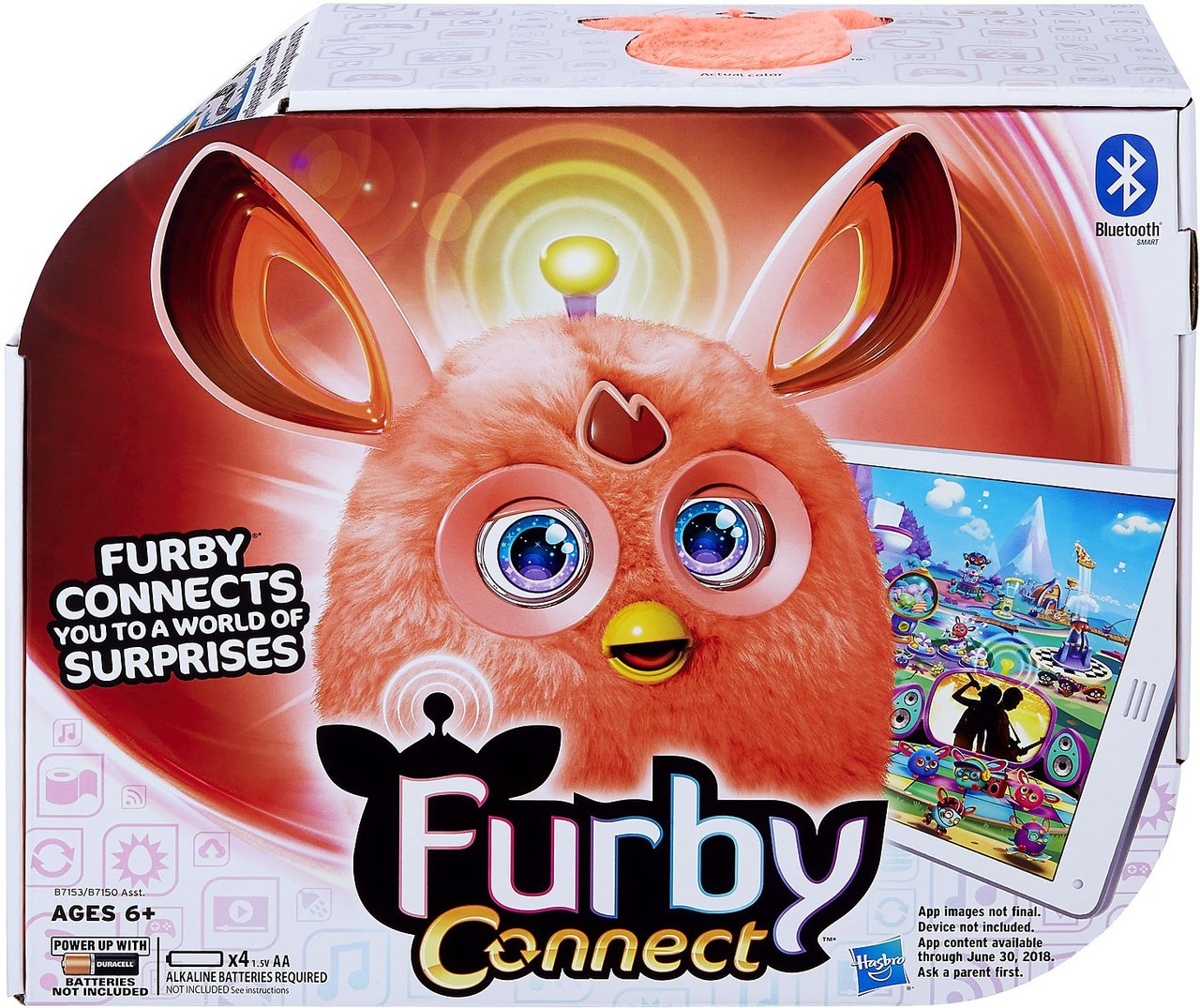 furby connect