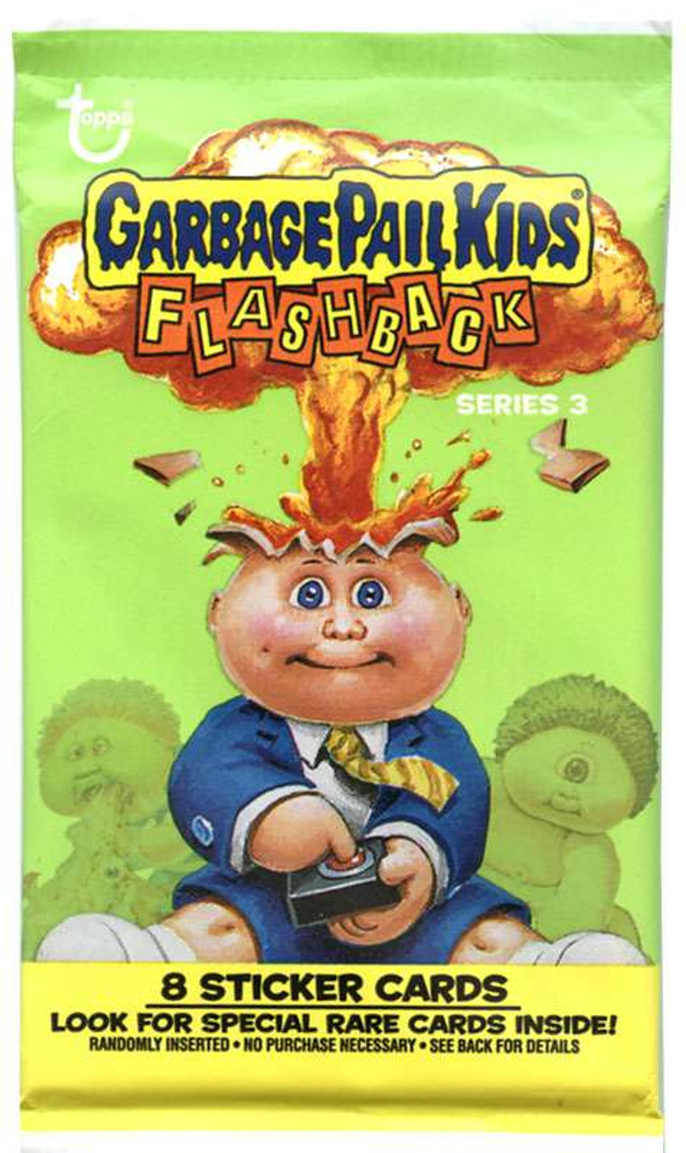 garbage pail kids