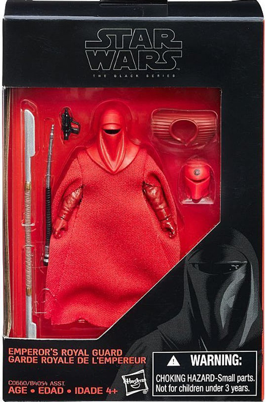 royal guard black series