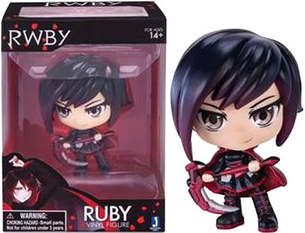 rwby vinyl