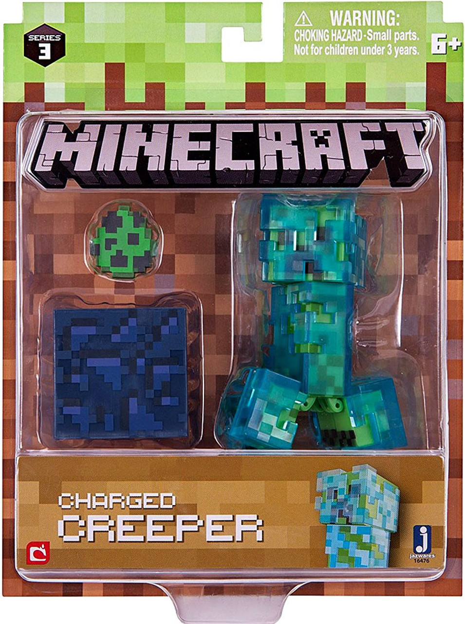 charged creeper