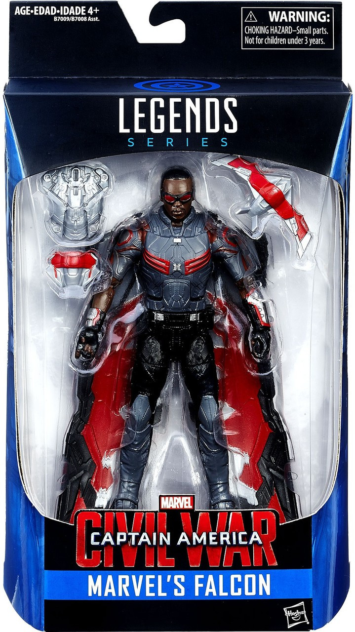 captain america civil war figure