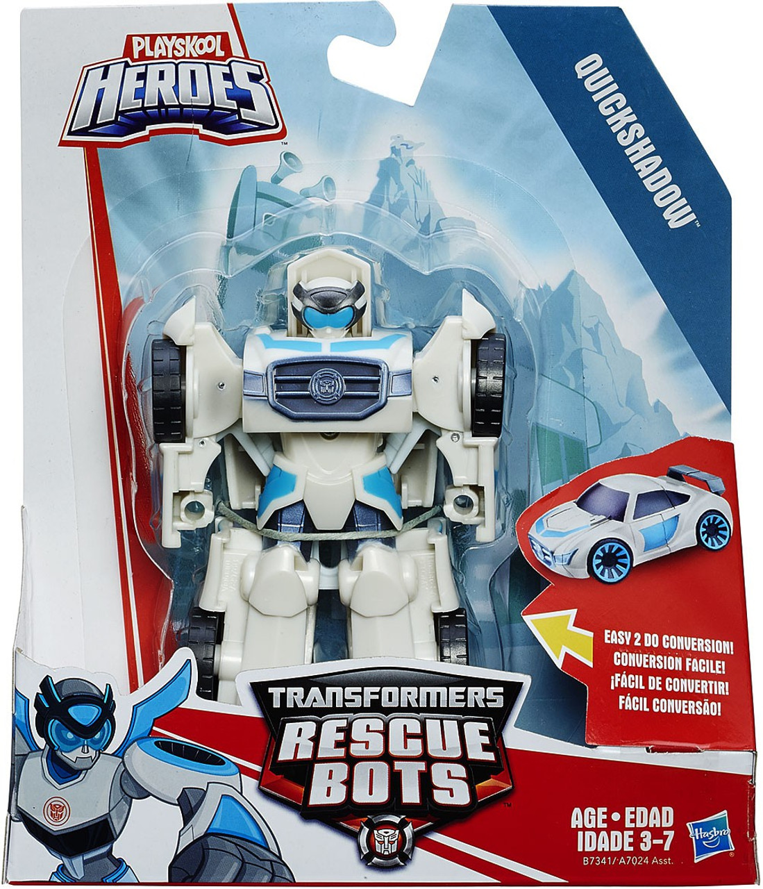 Transformers Rescue Bots by Hasbro