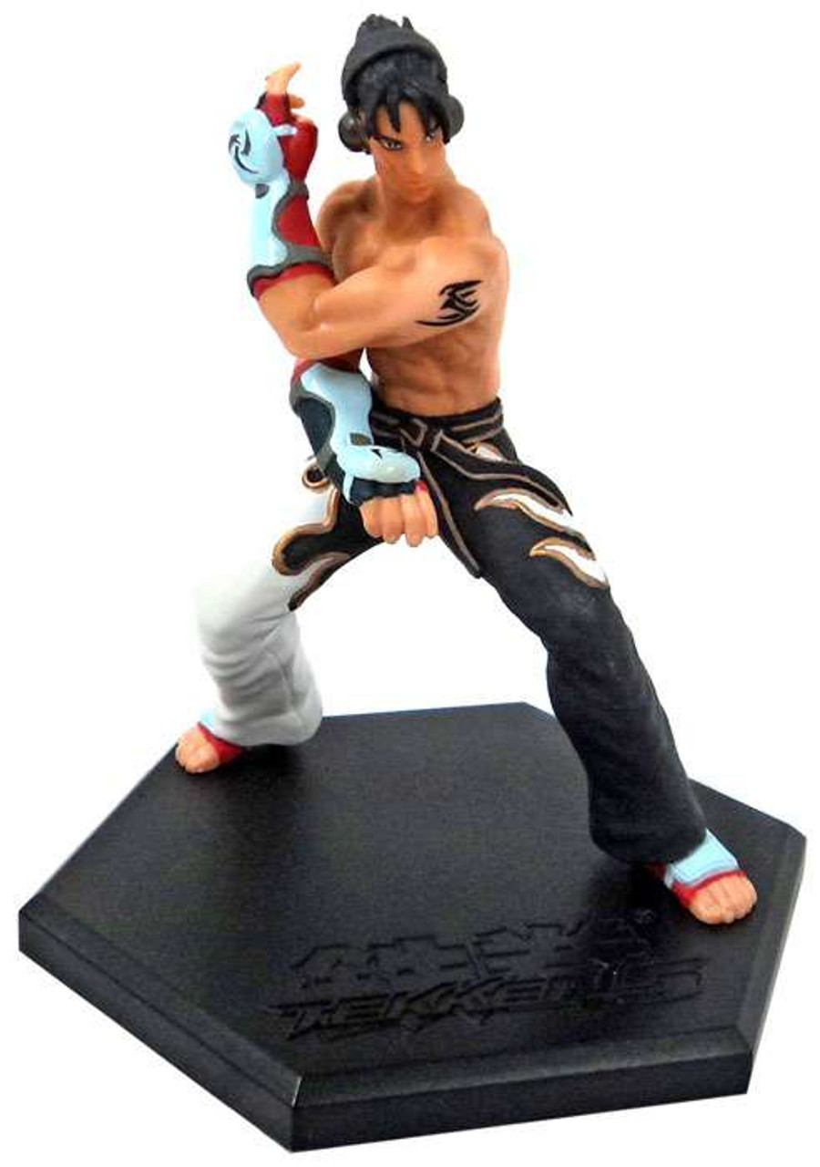 download action figure jin kazama