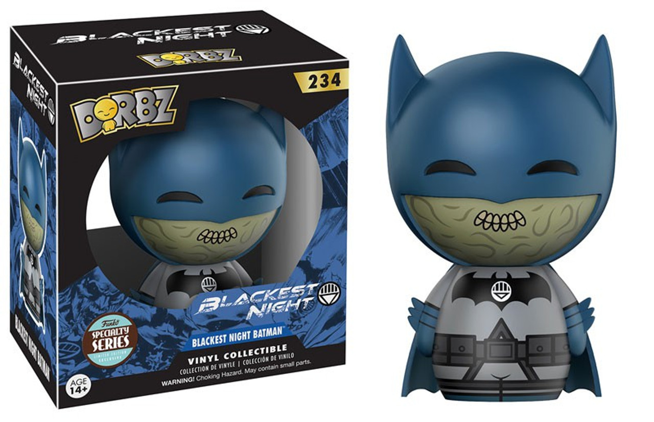 batman dorbz