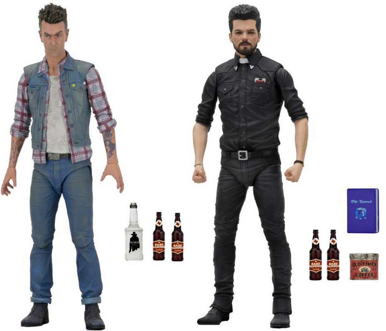 neca preacher