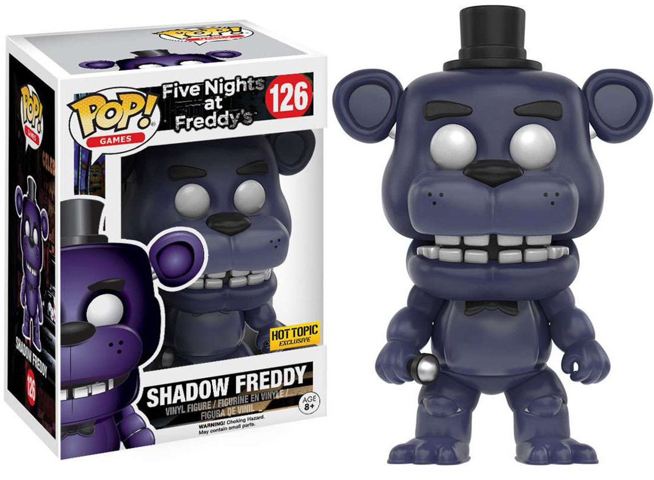 shadow bonnie funko pop