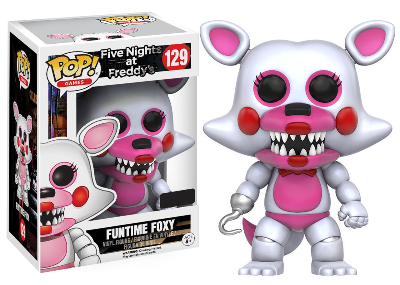 funko mangle