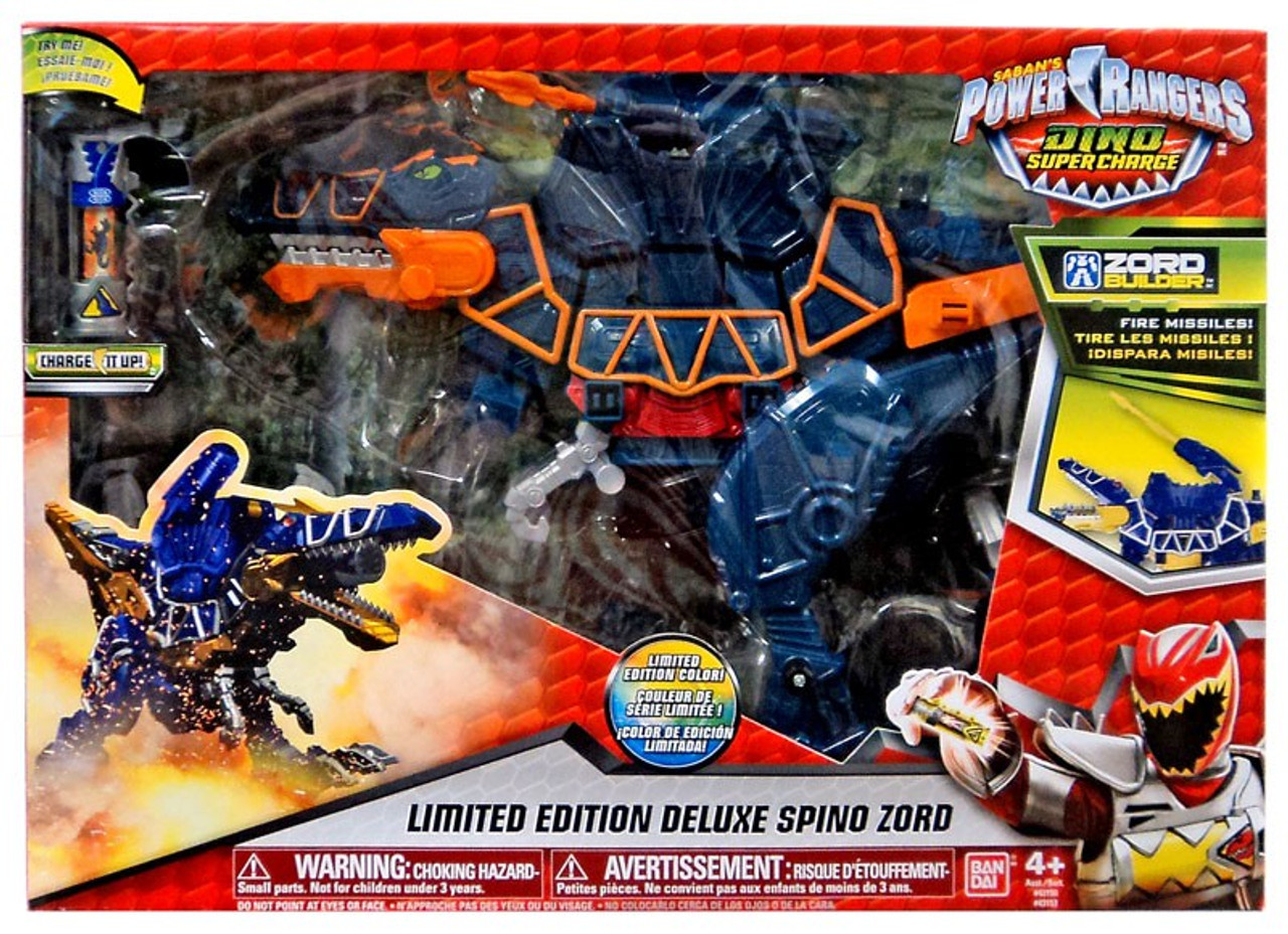 power rangers dino charge spino ranger