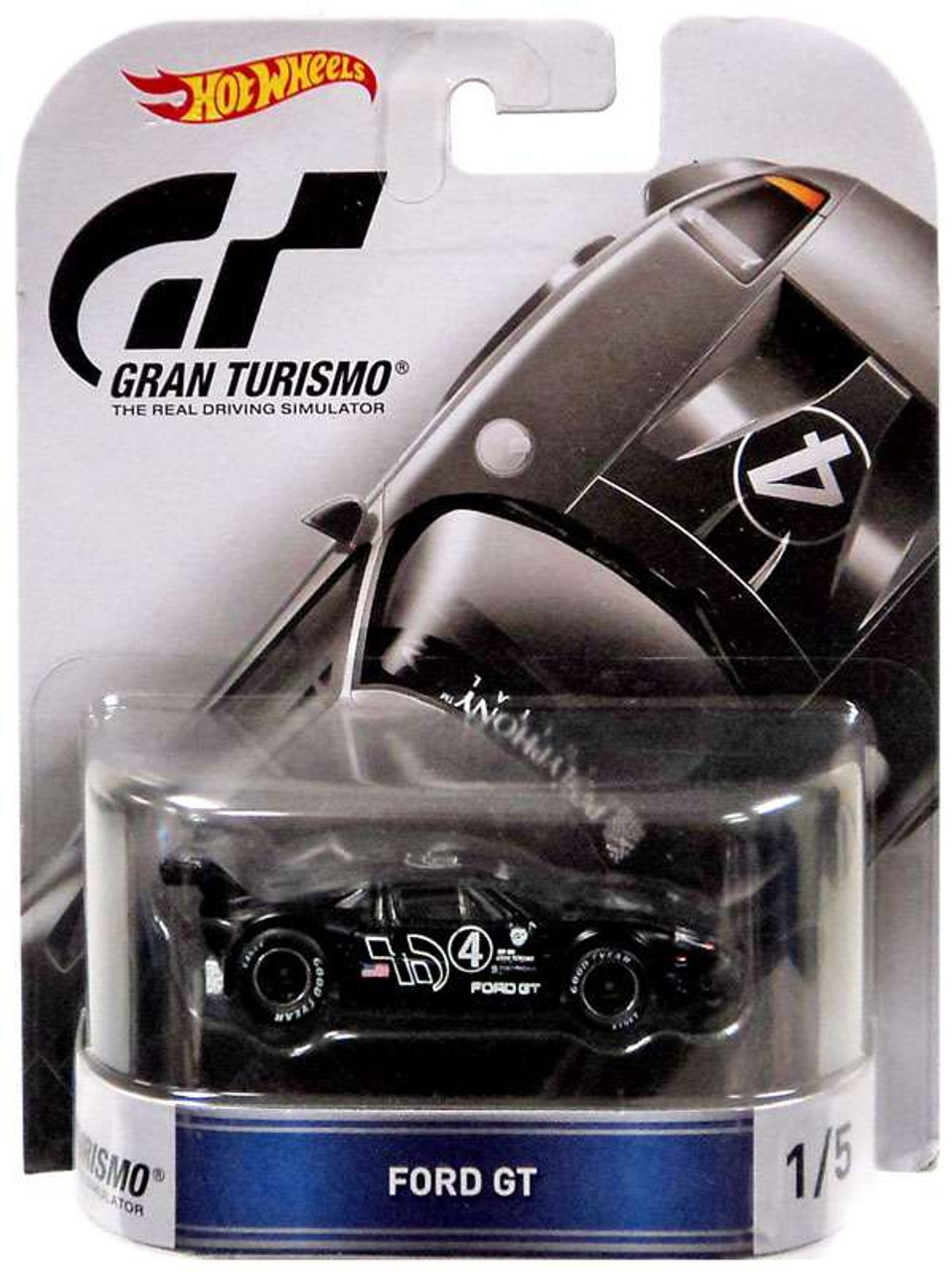 hot wheels gran turismo ford gt