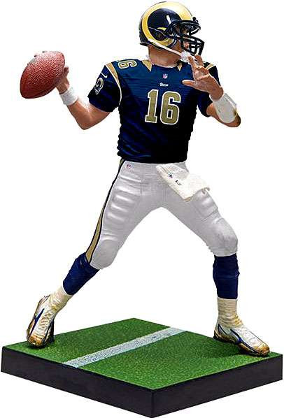 McFarlane Toys NFL Los Angeles Rams EA Sports Madden 17 Ultimate Team