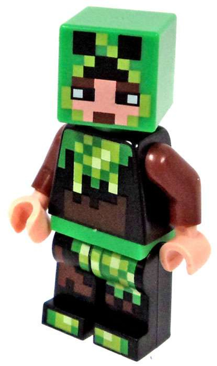 lego minecraft creeper