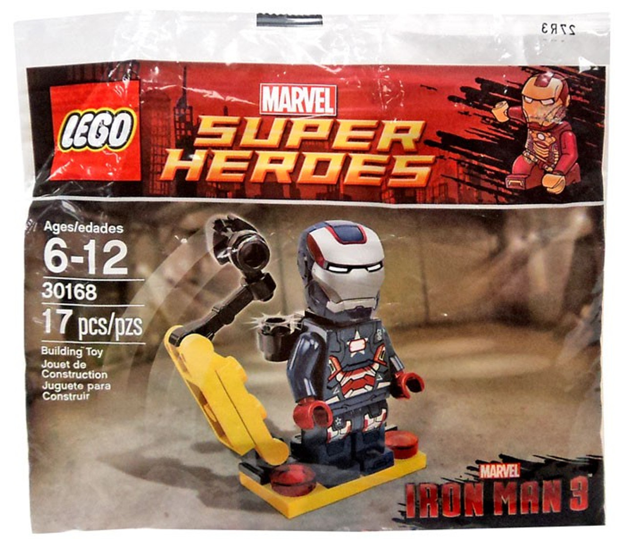 lego marvel captain america civil war sets