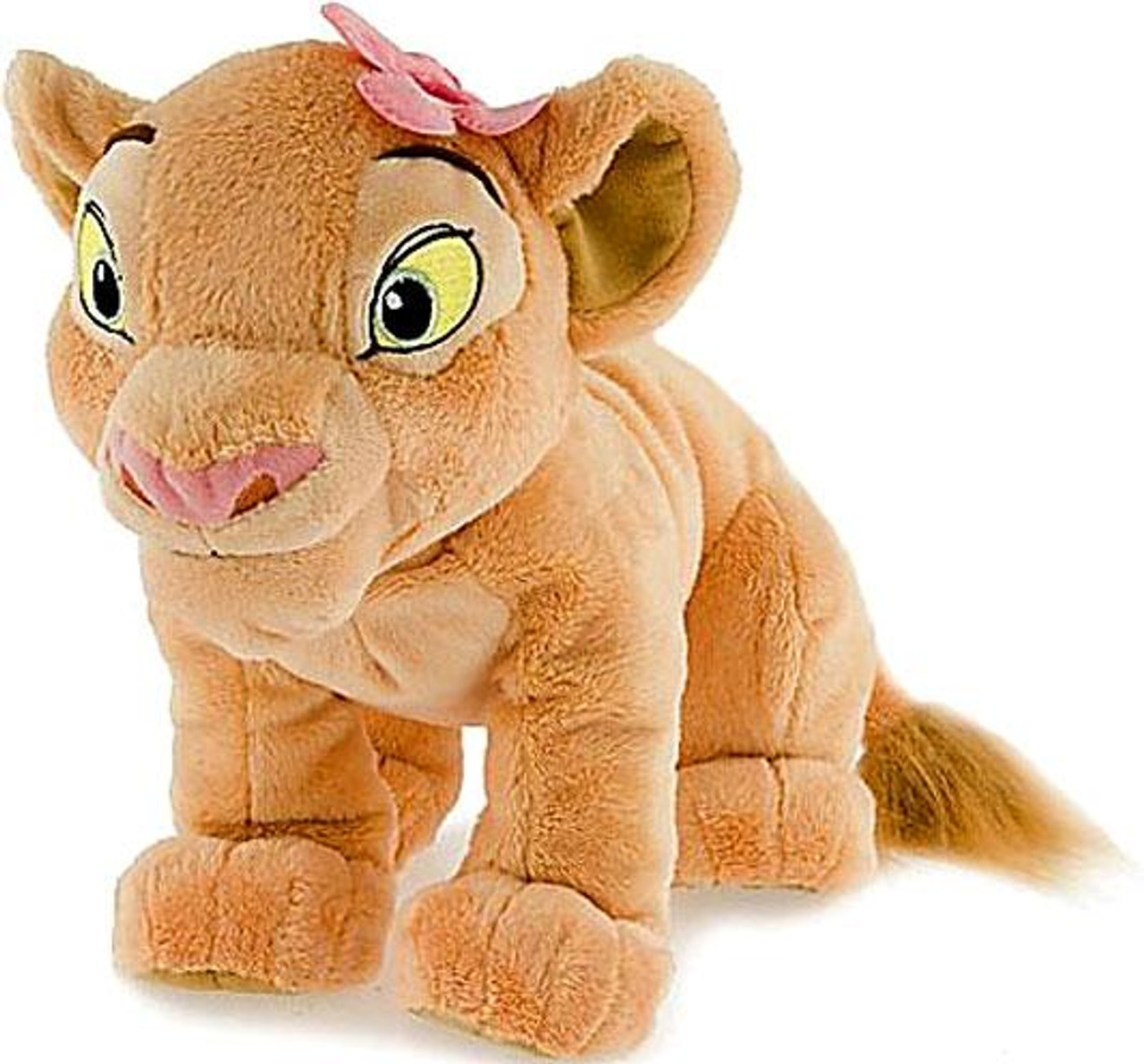 baby nala stuffed animal