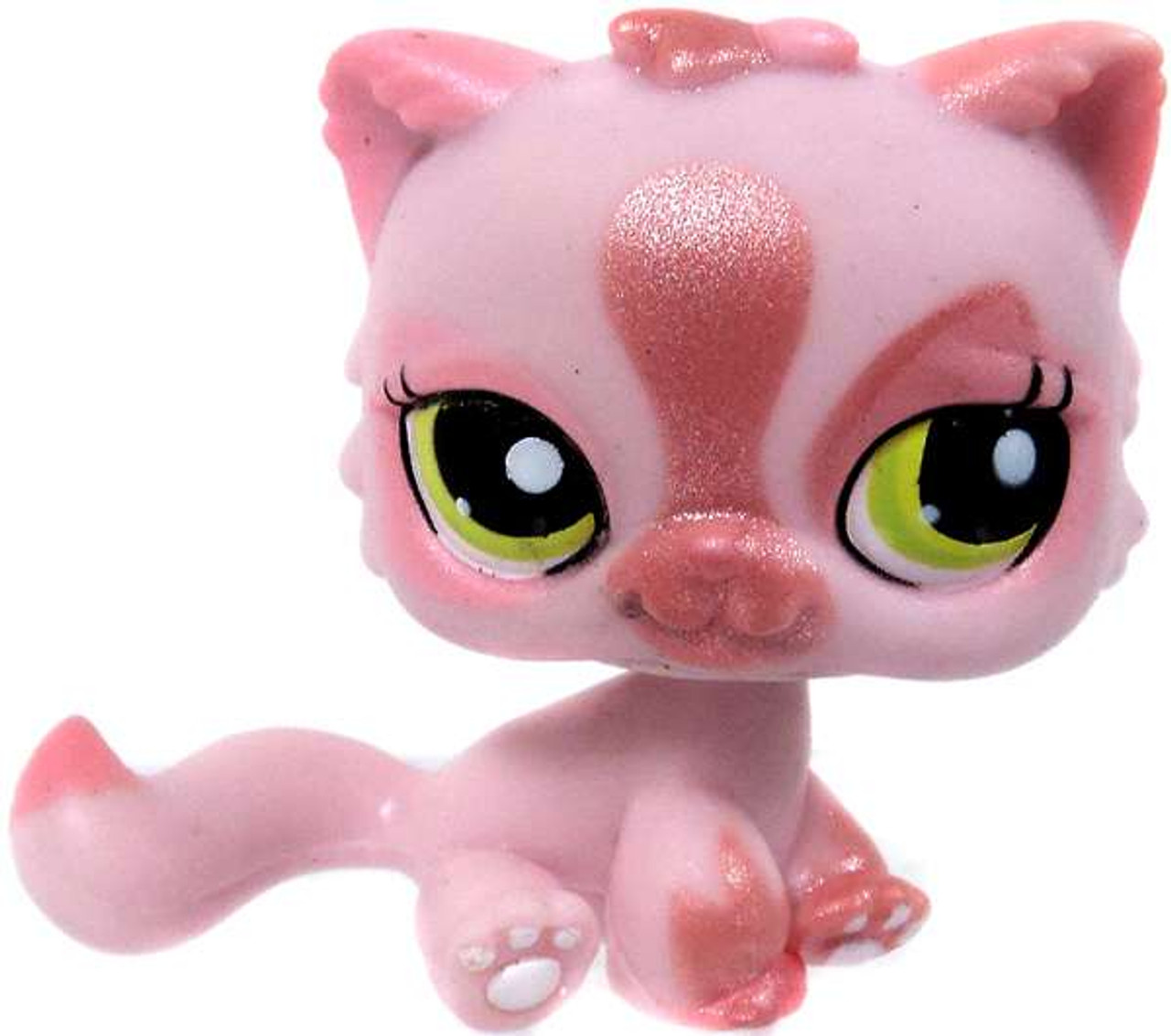 lps pink kitten