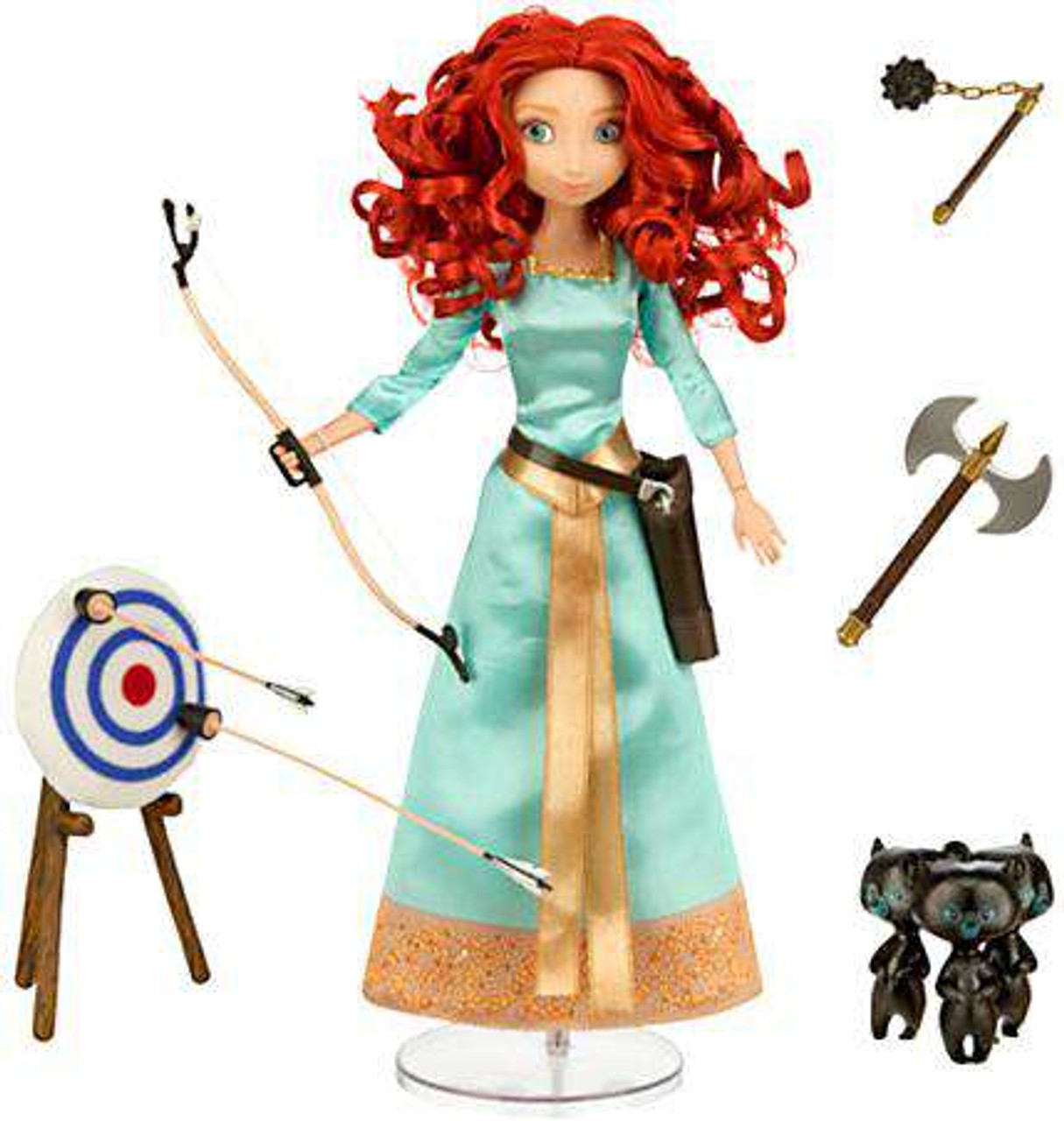 disney brave toys