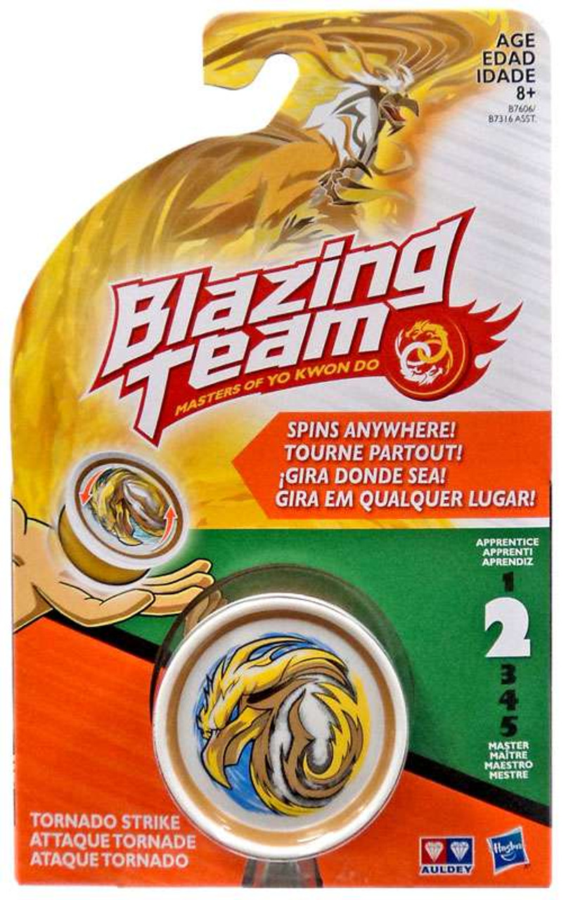 yoyo blazing team