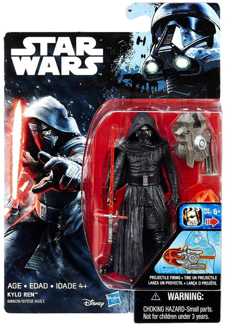 star wars kylo ren action figure