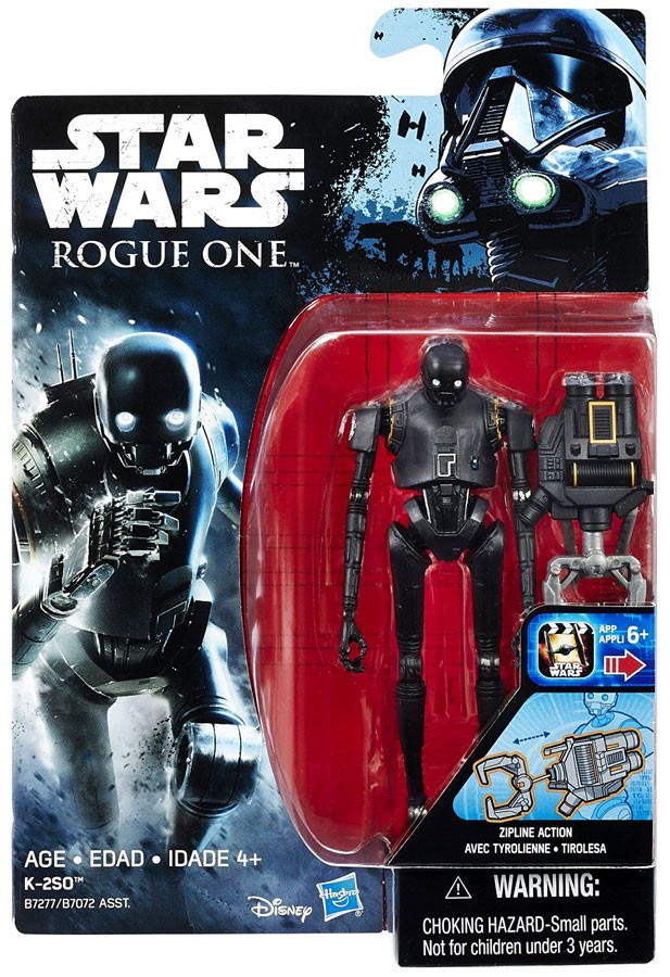 star wars rogue one hasbro figures