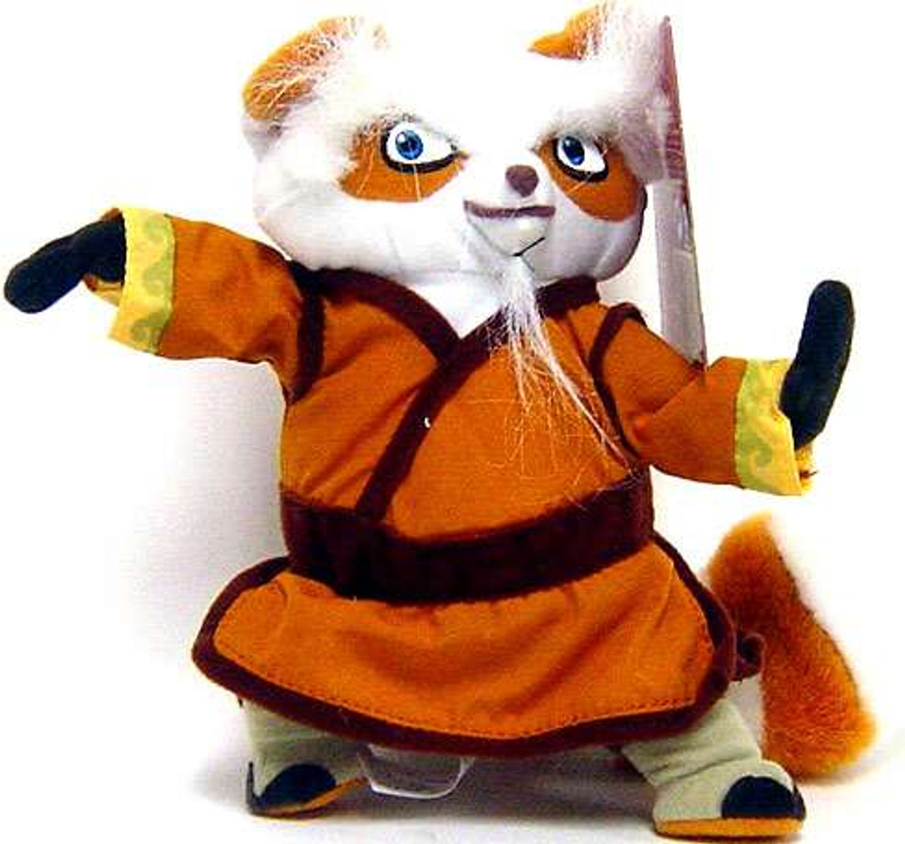 kung fu panda soft toy