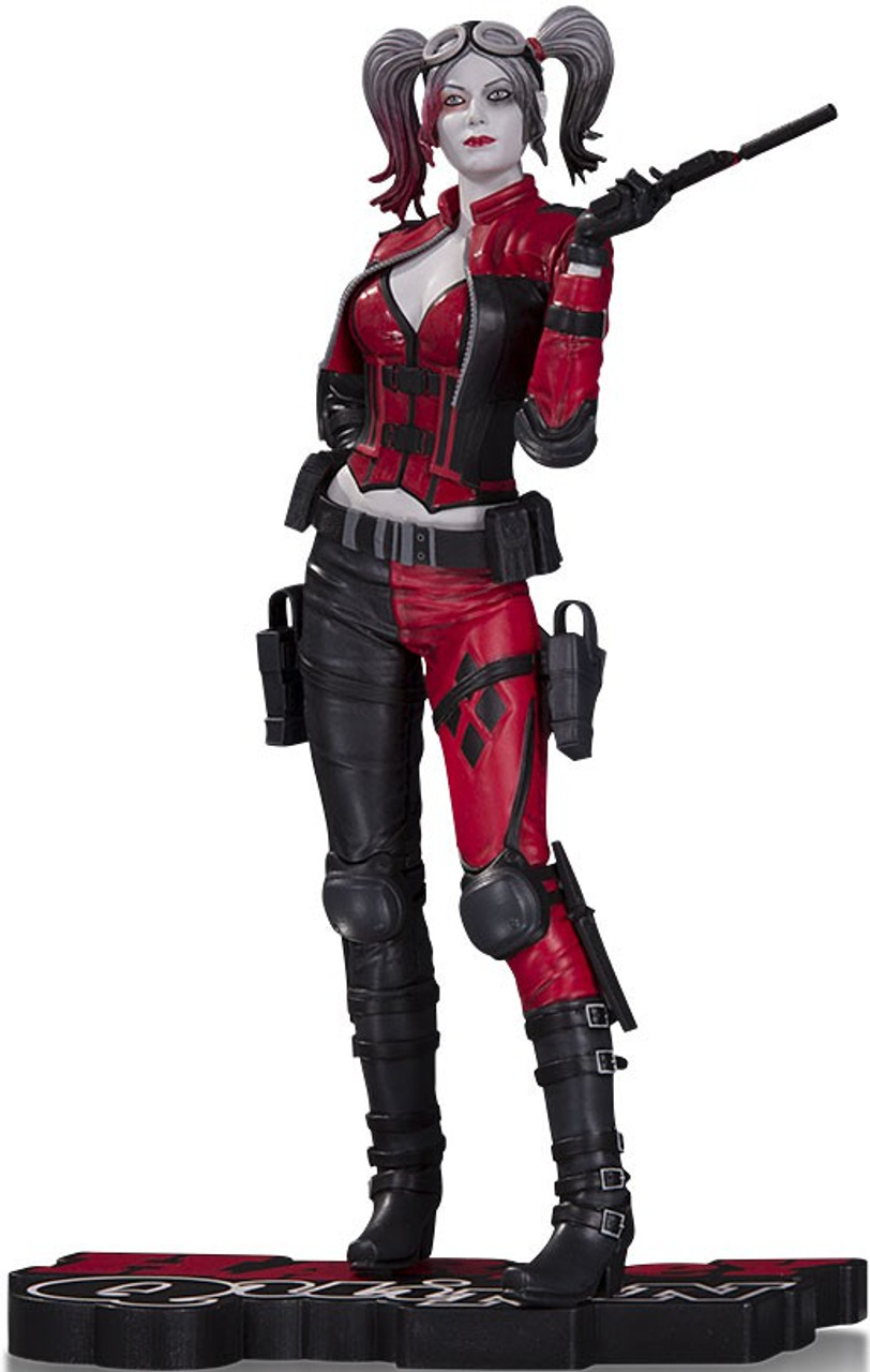 batman missions harley quinn figure