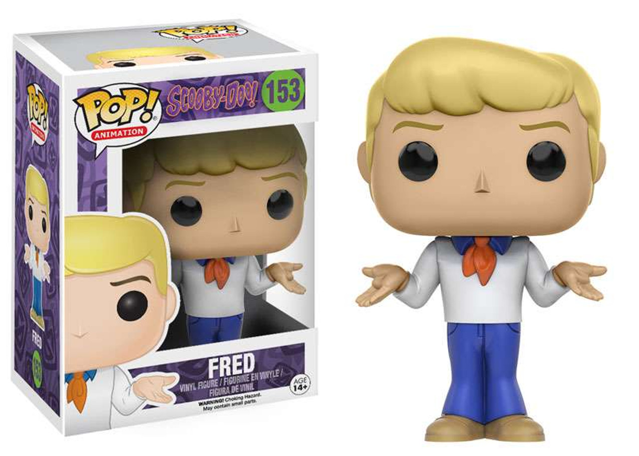 scooby doo funko pop