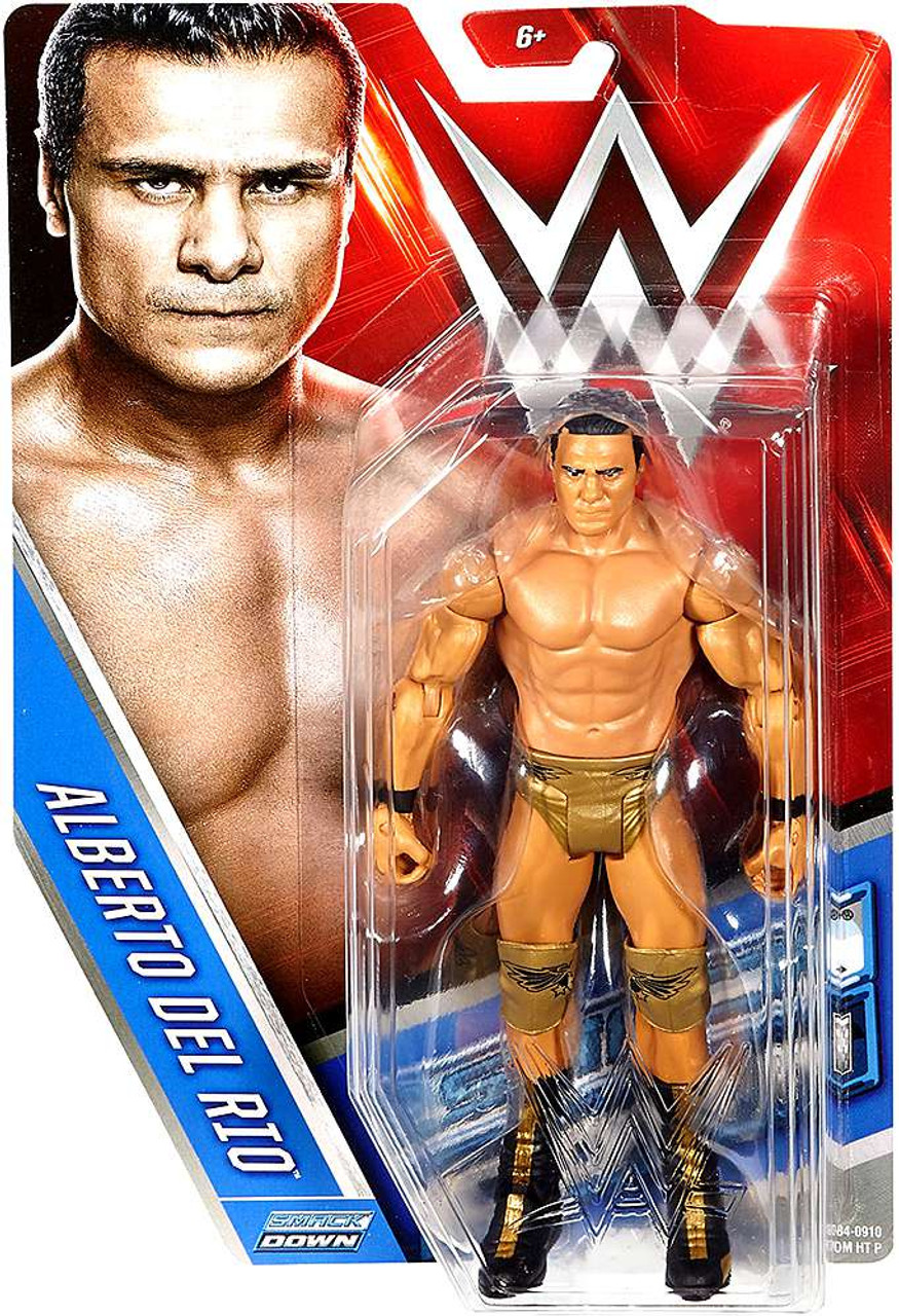 alberto del rio toys