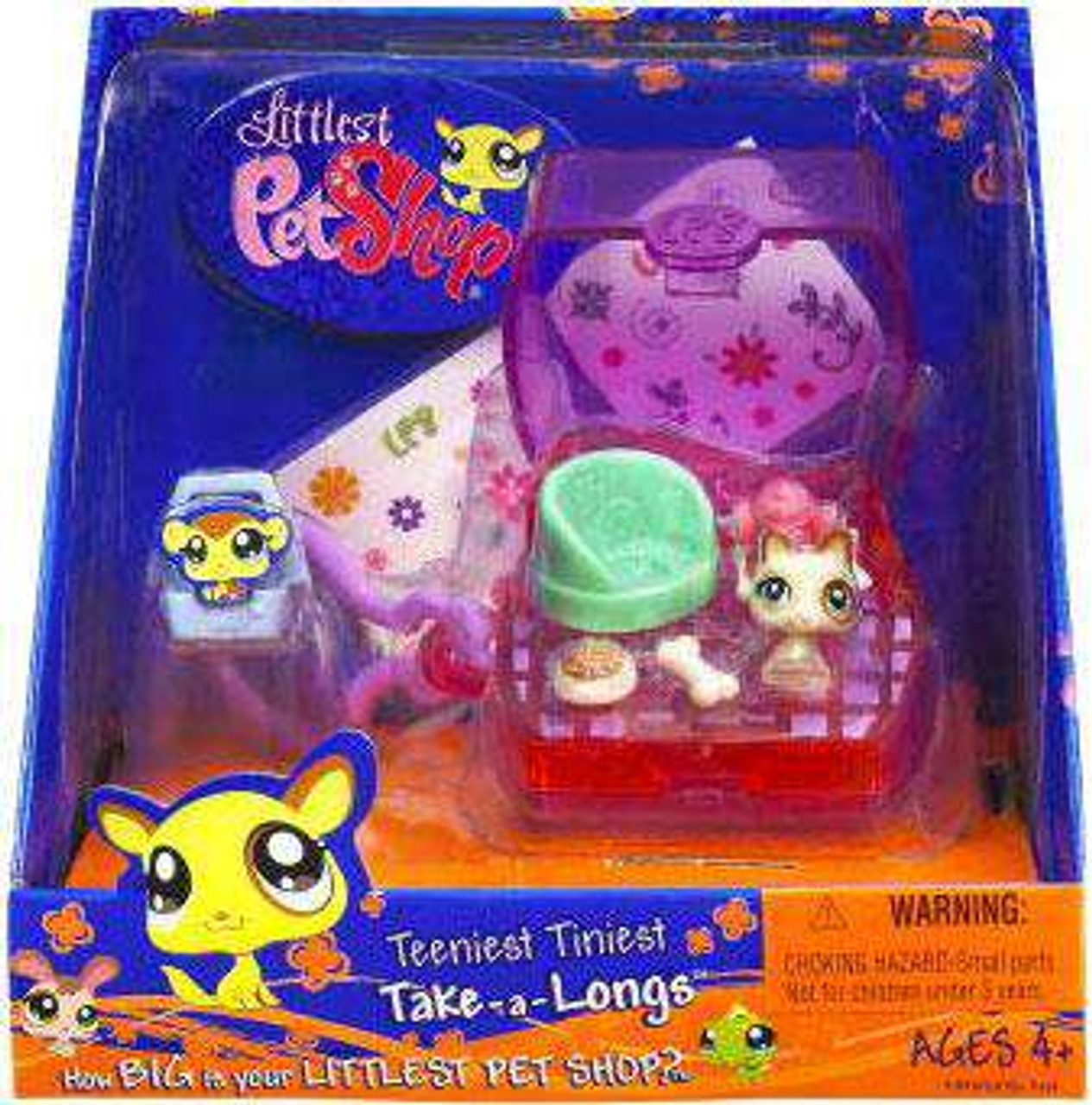 littlest pet shop minifigures