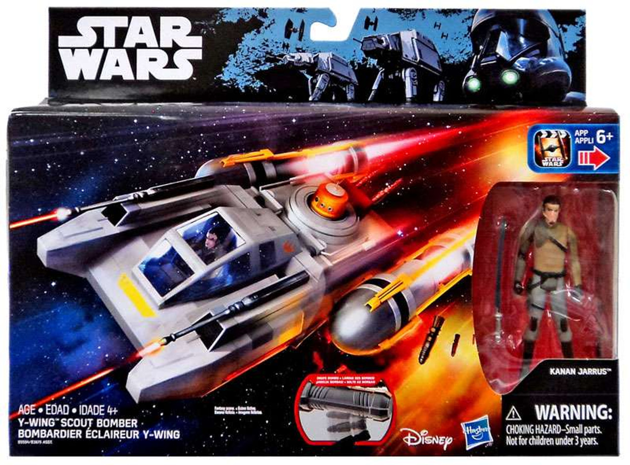 star wars y wing toy