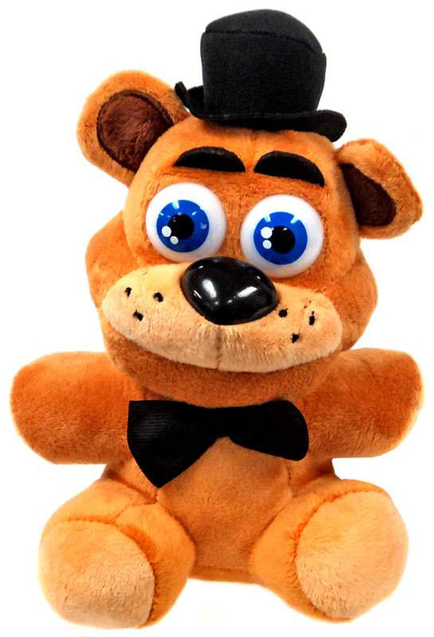 five nights at freddy plush