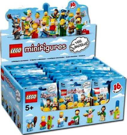 lego minifigures 60 pack
