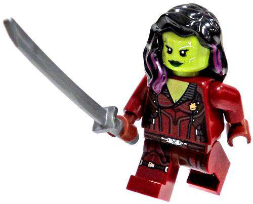 lego guardians of the galaxy minifigures